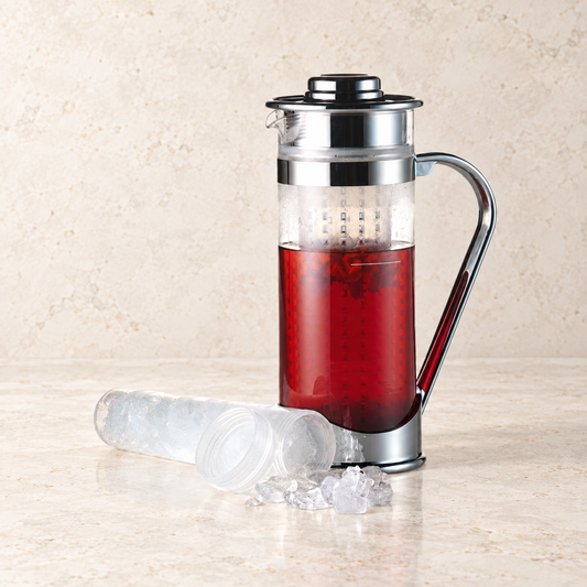 TEEMANDO Atelier – Eisteezubereiter "Assunta" von Cha Cult, 1,5 l