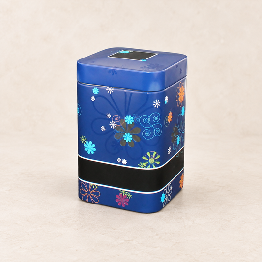 TEEMANDO Atelier – Dose "Happy". 100g blau