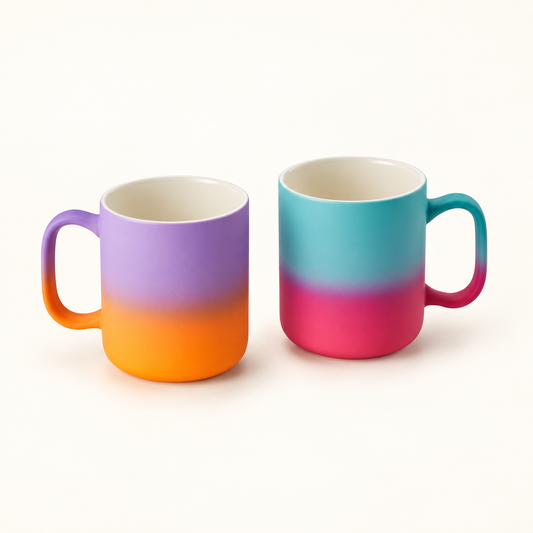 Becher "Avery" – 2er-Set im TEEMANDO Atelier