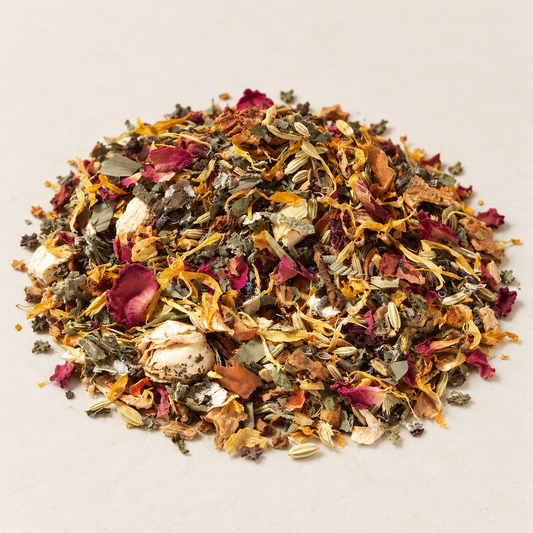 TEEMANDO Atelier – Kräuterteemischung Chakrentee 1 kg