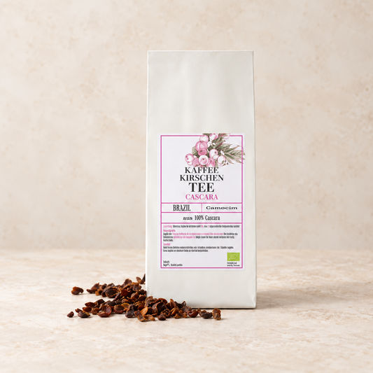 TEEMANDO Atelier – Brazil Camocim Cáscara k.b.A - Tüte á 500 g DE-ÖKO-003 – 1 Tüte(n)