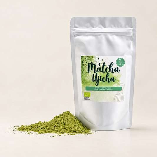 BIO Matcha Ujicha 200 g – TEEMANDO Atelier