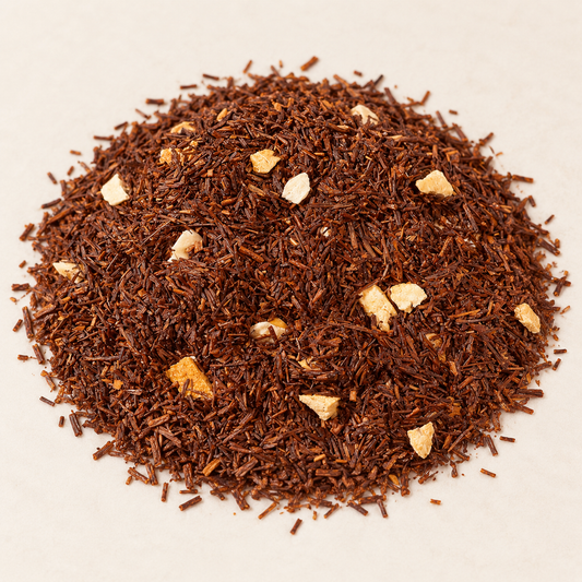 TEEMANDO Atelier – Rotbuschteemischung Golden Orange