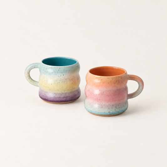 TEEMANDO Atelier – Becher Merit 2er-Set