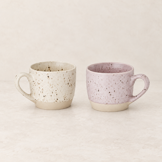 Becher Rory 2er-Set – TEEMANDO Atelierbild