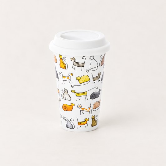 TEEMANDO Atelier – Easy-to-go Becher "Dodo" – DB33155