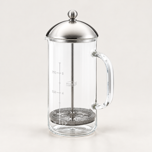TEEMANDO Atelier-Hauptbild – Kaffeezubereiter Mattis 1,0 l