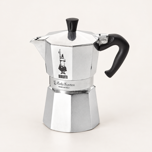 TEEMANDO Atelier – Bialetti Moka Express 4 Tassen – DB91380