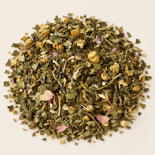 TEEMANDO Atelier – Kräuterteemischung Heile Welt 1 kg