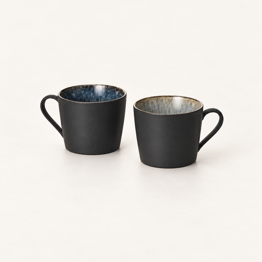 TEEMANDO Atelier-Hauptbild – Becher "Jorin", 2er-Set