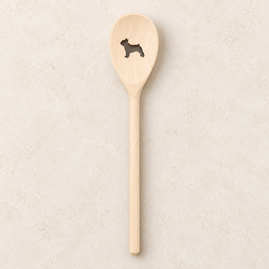 TEEMANDO Atelier – Kochlöffel Mops