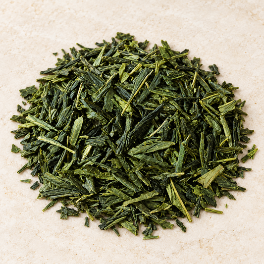 BIO Grüner Tee Japan Bancha 1 kg – TEEMANDO Atelierbild