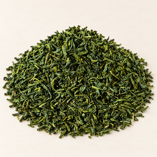 BIO Grüner Tee China Chun Mee – TEEMANDO Atelier