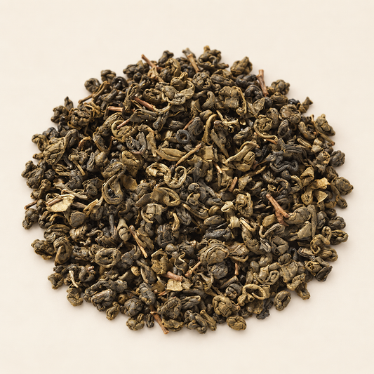 BIO Grüner Tee China Gunpowder – TEEMANDO Atelier