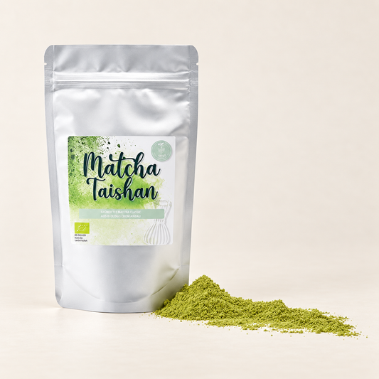 BIO Matcha Taishan 200 g – TEEMANDO Atelier