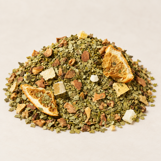 Mate Typ Cola – Atelier-Hauptbild