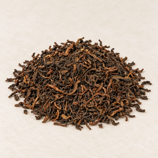 Schwarzer Tee China Yunnan Royal Pu-Erh – 1 kg – TEEMANDO Atelier