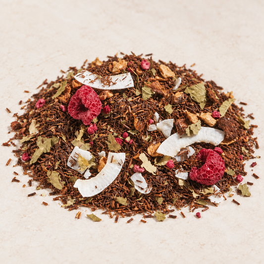 Rotbuschteemischung Kokosbeere – 1 kg