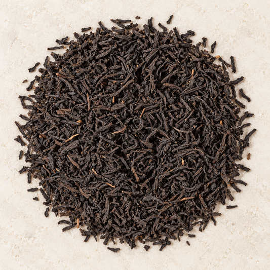 Schwarzer Tee Russische Mischung Samowar Tee – TEEMANDO Atelierbild