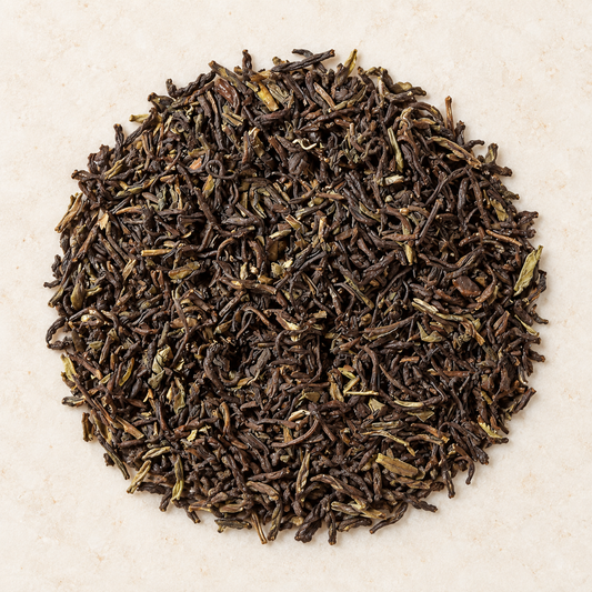 Sikkim Temi First Flush – TEEMANDO Atelierbild
