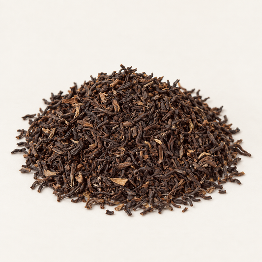 Schwarzer Tee Darjeeling GFOP Autumnal 1 kg – TEEMANDO Atelier