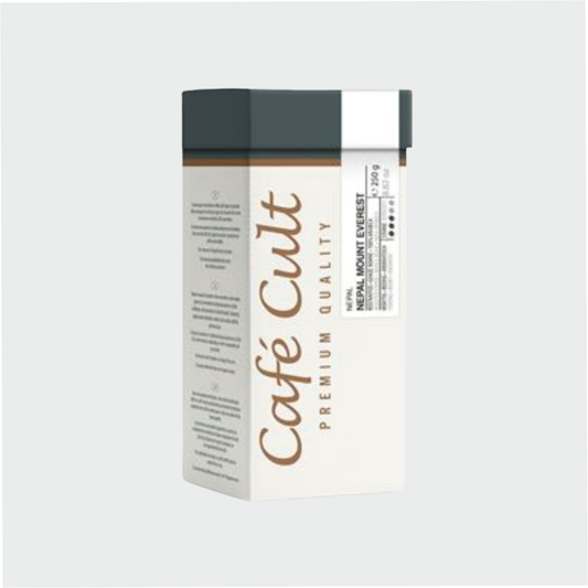 BIO Mount Everest Nepal washed Supreme Organic 1kg Tüte DE-ÖKO-006