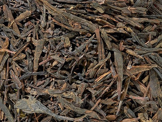 BIO Schwarzer Tee China k.b.A. Sencha schwarz DE-ÖKO-006 1kg