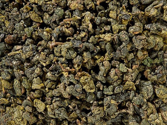 Halbfermentierter Tee Thailand k.b.A. Sticky Rice Oolong DE-ÖKO-006