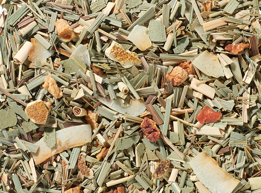 Kräuterteemischung k.b.A Koala-Schmaus DE-ÖKO-006 ohne Zusatz von Aroma