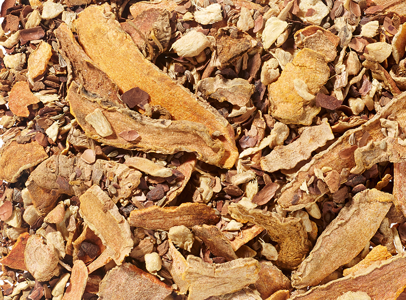 Gewürzteemischung k.b.A. Kurkuma Relax DE-ÖKO-006 ohne Zusatz von Aroma