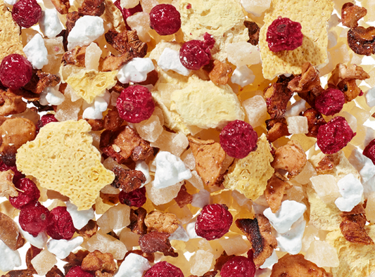 Früchteteemischung Bitterlimonade aromatisiert 1 kg