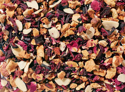 Früchteteemischung Kirsche/Granatapfel aromatisiert 1 kg