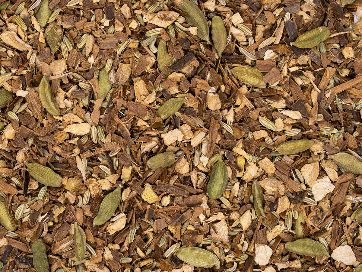 BIO Kräuterteemischung k.b.A. Vata DE-ÖKO-006 ohne Zusatz von Aroma