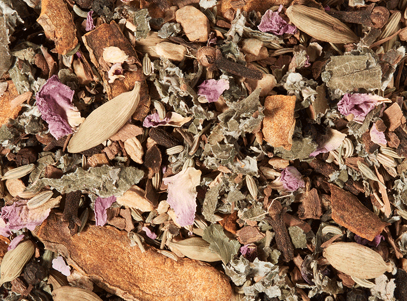 BIO Gewürzteemischung k.b.A. 7 Chakren DE-ÖKO-006 ohne Zusatz von AromaBIO Gewürzteemischung k.b.A. 7 Chakren DE-ÖKO-006