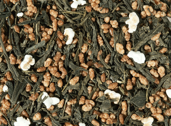 BIO Grüner Tee Japan k.b.A. Genmaicha DE-ÖKO-006