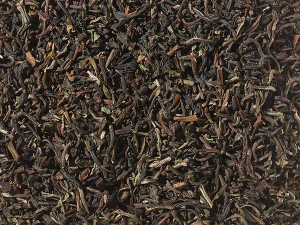 BIO Schwarzer Tee Darjeeling k.b.A. First Flush Blatt-Mischung DE-ÖKO-006 1 kg