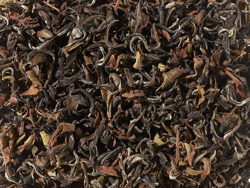 BIO Halbfermentierter Tee Nordindien k.b.A. Oolong Liza Hill s.f. DE-ÖKO-006