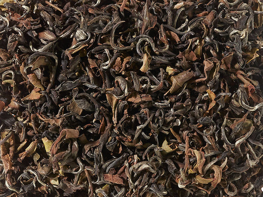 BIO Halbfermentierter Tee Nordindien k.b.A. Oolong Liza Hill s.f. DE-ÖKO-006