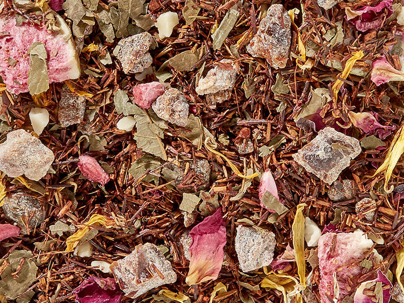 Rotbuschteemischung Baklava-Granatapfel Baklava-Granatapfel-Note aromatisiert