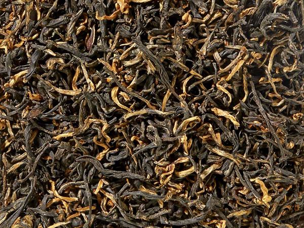 Schwarzer Tee Assam ST (special tea) Hattialli