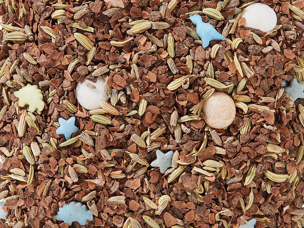 Kräuterteemischung k.b.A. Kakao/Lavendel/Tonka DE-ÖKO-006