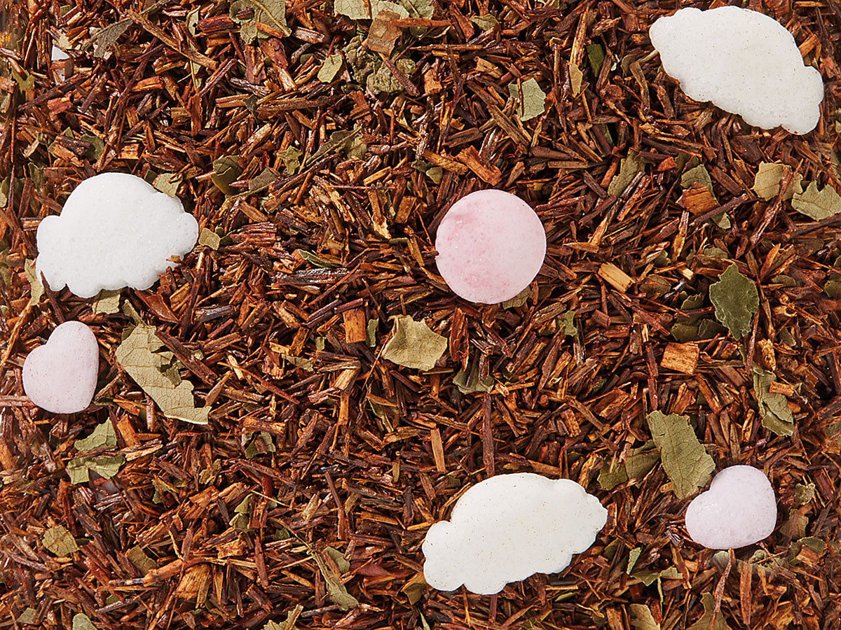 Rotbuschtee k.b.A. Lemongras/Mandarine/Tonka DE-ÖKO-006