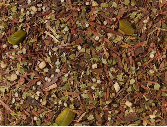 Mateteemischung Hanf Smoking Mate Pistazien-Karamell-Note aromatisiert