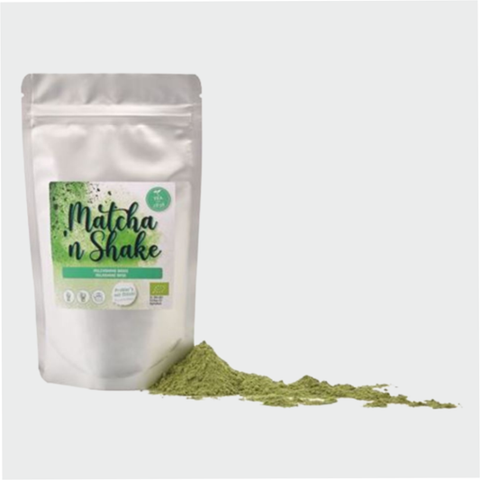 BIO Grüner Tee Japan k.b.A. Matcha 'n Shake, Tüte à 200g DE-ÖKO-006