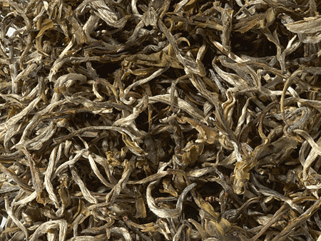 BIO Weißer Tee China k.b.A. White Cui Min (Spring)Qingshan DE-ÖKO-006