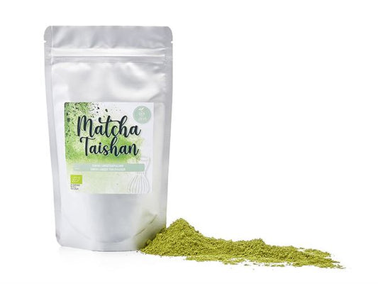 BIO Grüner Tee China k.b.A. Matcha "Taishan" DE-ÖKO-006
