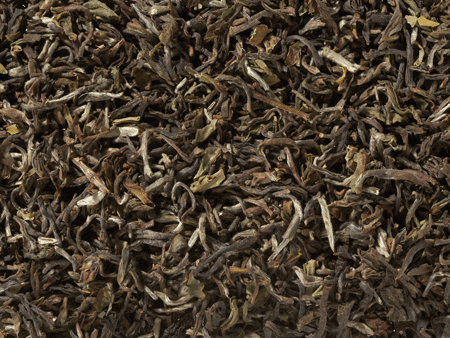 Schwarzer Tee Darjeeling FTGFOP1 Teesta Valley f.f.