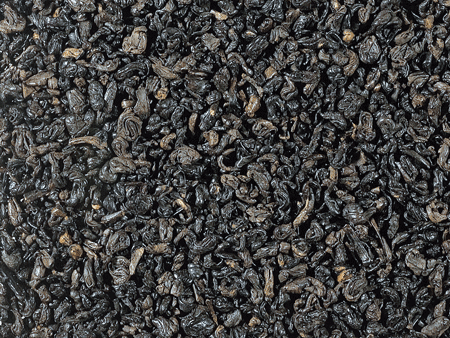 Schwarzer Tee China Black Gunpowder