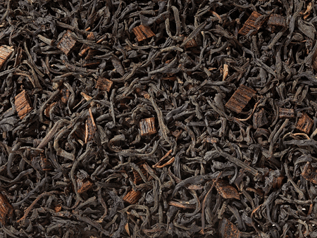 Schwarztee Vanilla Supremo Vanillen-Note aromatisiert