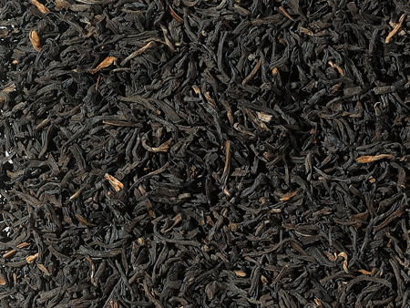 Schwarzer Tee Assam Blattmischung